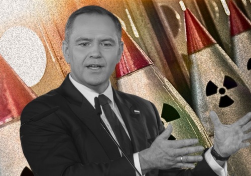 Nawrocki chce broni jądrowej w Polsce. Gen. Koziej: Nie możemy być barankiem na ołtarzu