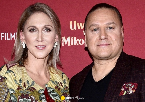 Mało kto wie, że Katarzyna i Paweł Golcowie są innego wyznania. 