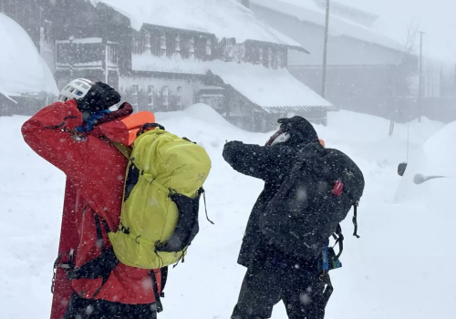 Co najmniej 8 narciarzy zginęło po lawinie w Kalifornii