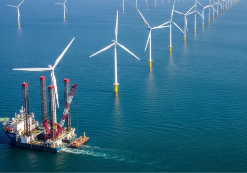 Polska produkuje już połowę energii z OZE. A będzie więcej, bo farmy wiatrowe na Bałtyku hulają