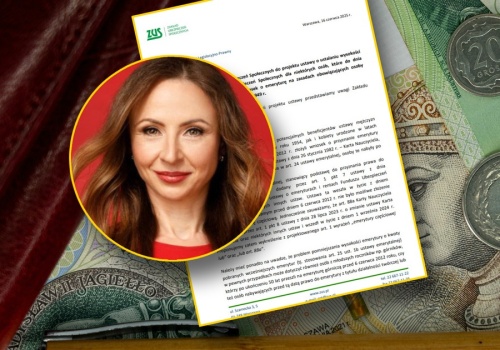 Ważna ustawa dla tysięcy emerytów utknęła w rządzie. ZUS ostro ją krytykuje