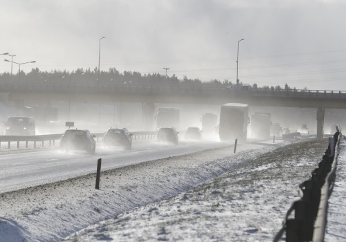 Arktyczne powietrze i śnieg wracają do Polski. Termometry wskażą nawet -16 st. C