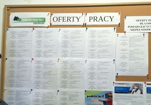 Państwowa agencja szuka pracowników. Płacą 16 tys. złotych brutto