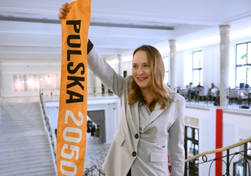 Zgliszcza po Polsce 2050. To nie jest stabilny układ