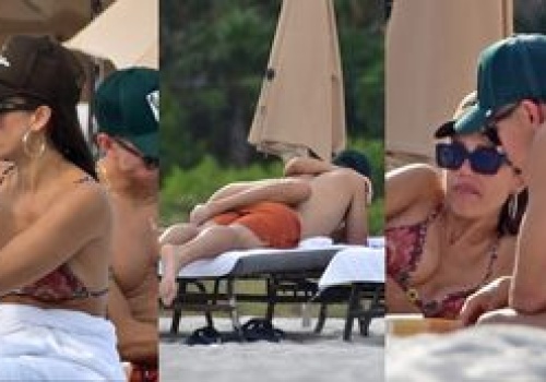 Świeżo rozwiedziona Jessica Alba wymienia czułości z 11 lat młodszym ukochanym (ZDJĘCIA)