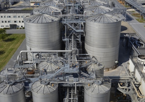 Ukraina zwiększyła eksport bioetanolu do UE. Prawie 60 procent kupuje Litwa