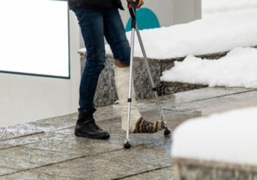 Polacy szturmują sklepy ortopedyczne. 