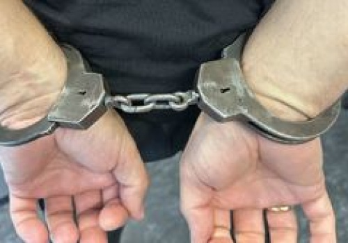 Kawa, alkohol, tulipany i miód. 29-latek zatrzymany za serię kradzieży