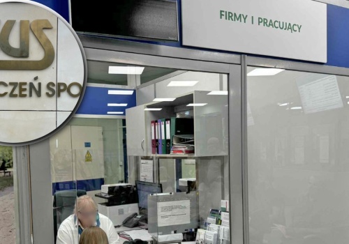 Masz dług w ZUS? Możesz go umorzyć albo rozłożyć na raty