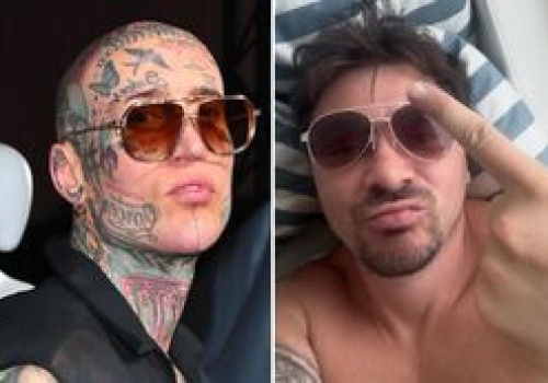 Stifler o Danielu Martyniuku i banowaniu wpisów na Instagramie. 