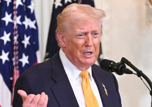 Spór o cła Trumpa rozgorzał na nowo. 