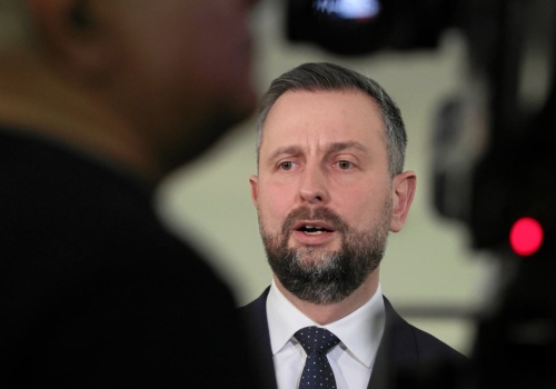 PiS żąda weta ws. programu SAFE. Kosiniak-Kamysz: Kaczyński testuje Nawrockiego