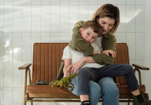 Wystarczą trzy minuty dziennie. Tak buduje się prawdziwa więź z dzieckiem