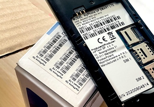 Sprzedajesz telefon? Uważaj, komu podajesz numer IMEI