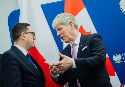 Kanadyjczycy chcą wybudować drugą elektronię jądrową w Polsce