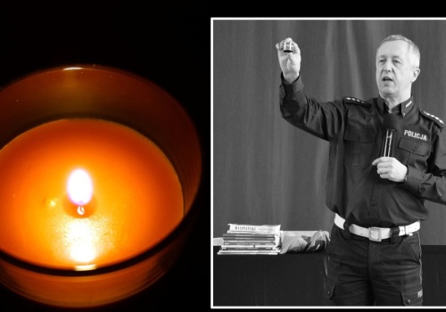 Smutek w siedleckiej jednostce. 