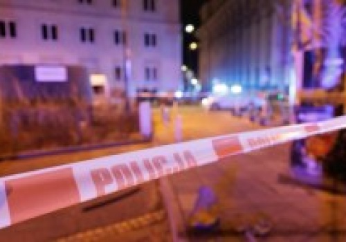 Podwójne morderstwo w Raciążu. Sprawca sam zadzwonił na policję