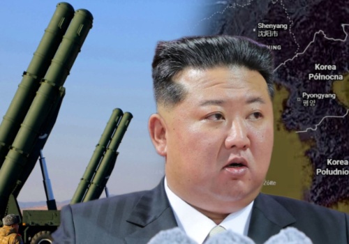 Korea Północna zaprezentowała nową broń. Padły słowa o 