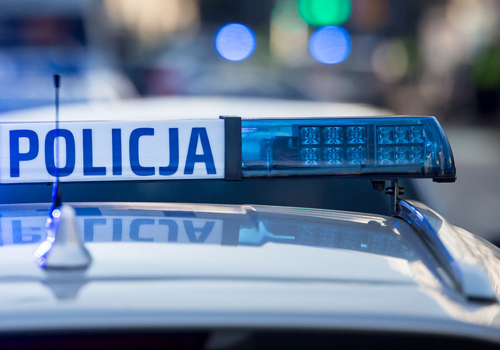 Podwójne zabójstwo na Mazowszu. 29-letni sprawca sam powiadomił policję