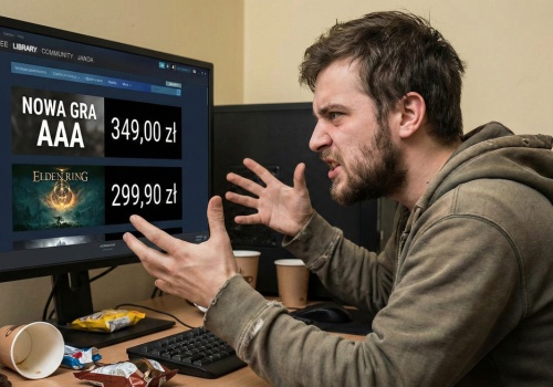 Politycy słusznie biorą się za ceny gier. Szkoda, że poparcie widać dopiero pod mikroskopem