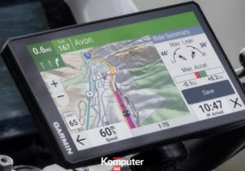 To nowy sprzęt od Garmin. Nawigacja do zadań specjalnych