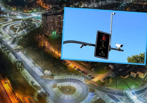 Rozbudowa systemu ITS w Opolu. To nie tylko nowe kamery
