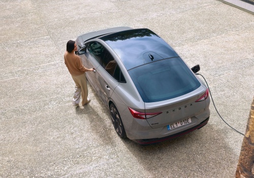 Milion punktów ładowania to jedno, ale Škoda wreszcie ułatwi ich obsługę. Ciekawe dane z sieci Powerpass