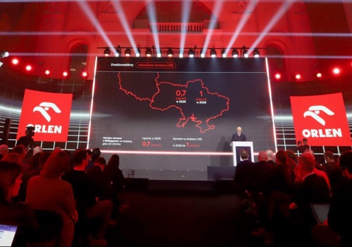 Co trzecią złotówkę Orlen zarabia za granicą. Gigant zaskoczył wynikami