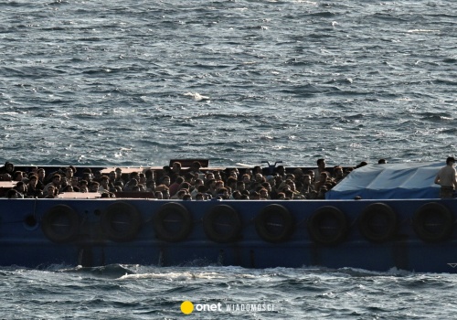 Kraje Europy chcą tworzyć ośrodki deportacyjne. 