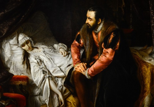 Legendarny polski romans. Barbara była pięknością oskarżaną o swobodę. Zmarła w zagadkowy sposób