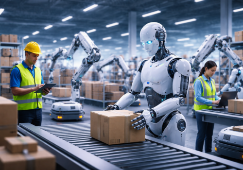 Roboty zabiorą pracę? Nawet 20% zawodów w USA zagrożonych automatyzacją