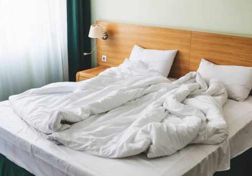 Co mówi o tobie fakt, że nie ścielisz rano łóżka? Ucieszysz się