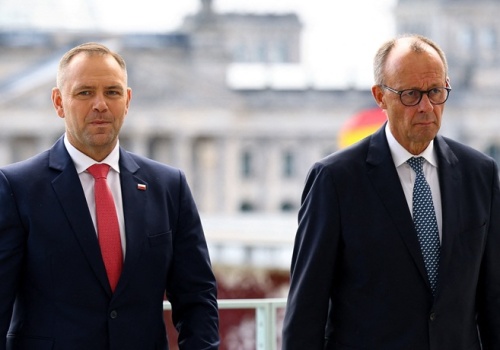 Niemieckie media: czas przestać się bać broni atomowej. Stawiają za przykład polskiego prezydenta