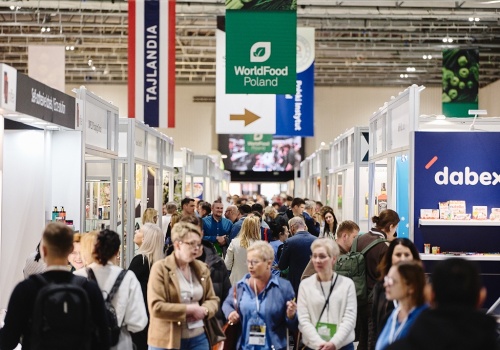 WorldFood Poland i Gastrotargi SMAKKi – wspólna przestrzeń dla całego sektora spożywczego i gastronomii