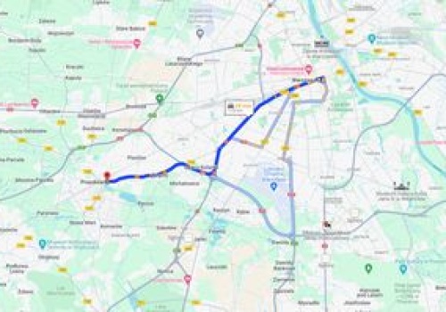 Mapy Google wprowadzają ograniczenia. Logowanie ma znaczenie