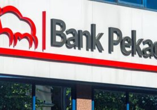 Ponad 7 mld zł zysku. Duży bank pokazał wyniki finansowe