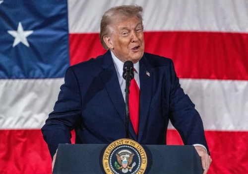 Rusza Rada Pokoju Donalda Trumpa. Kogo zabraknie przy stole?