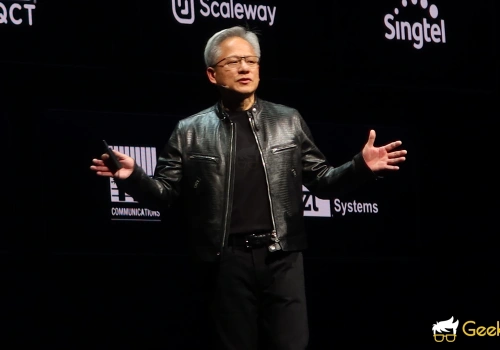 NVIDIA szykuje coś dużego. To układ jakiego świat nie widział