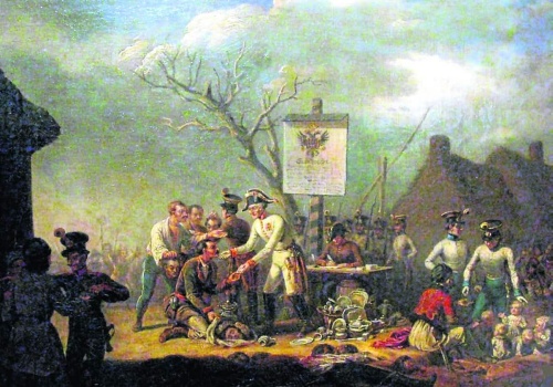 Kalendarium historyczne: 19 lutego 1846 – początek „rabacji galicyjskiej”