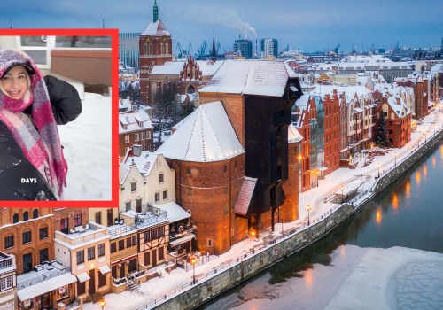 Brytyjka spędziła trzy dni w Polsce. 