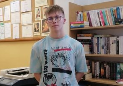 Uczeń pilskiego Ekonomika najlepszy w Polsce