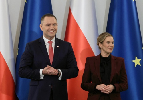 Ocenili Martę Nawrocką. O takim wyniku Agata Duda może pomarzyć