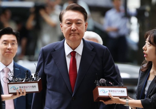 Kierował zamachem stanu. Surowy wyrok dla byłego prezydenta Korei Południowej