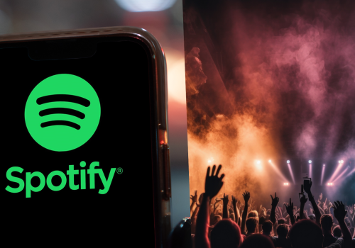 Nadchodzi nowa funkcja w Spotify. Fani koncertów będą zachwyceni