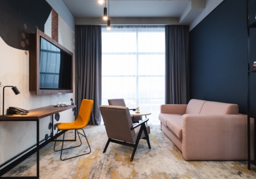 Nowy hotel otwiera się Olsztynie. Rezerwacje przyjmują od marca