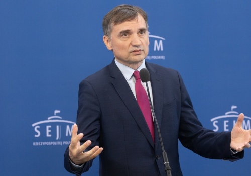 TYLKO U NAS. Ziobro: Dla rządzących prawo nie ma znaczenia