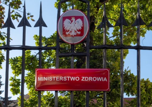 Szersze kompetencje Departamentu Bezpieczeństwa MZ. Zmiany od 27 lutego