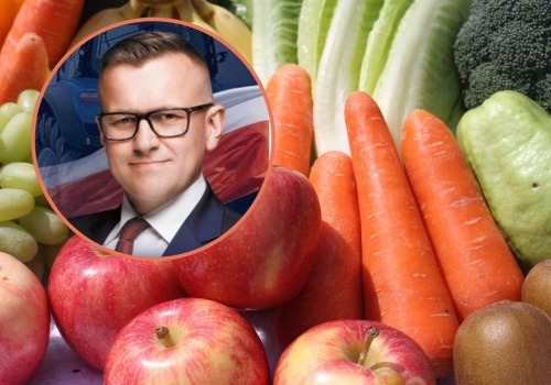 „To teatrzyk dla gawiedzi”. Marcin Wroński ostro o pomysłach na „uszczelnienie” importu z Mercosur