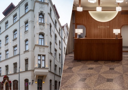 Zabytkowa kamienica popadała w ruinę. Teraz otwarto w niej aparthotel