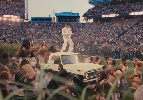 Bad Bunny zagra w filmie. Główna rola i mega mocna ekipa